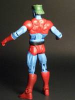 Captain Planet DCU Style (Marvel Legends) Custom Action Figure