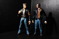 Cyclops/Scott Summers in Civilian Clothes from X3 Movie (X-Men - Movies) Custom Action Figure