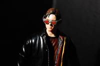 Cyclops/Scott Summers in Civilian Clothes from X3 Movie (X-Men - Movies) Custom Action Figure