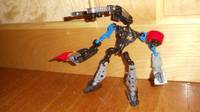 Bionicle Custom (Bionicle) Custom Action Figure