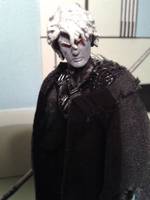 Gambit Death (Marvel Universe) Custom Action Figure