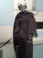 Gambit Death (Marvel Universe) Custom Action Figure