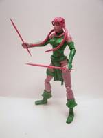 Blink Aoa V. 2 (Marvel Legends) Custom Action Figure