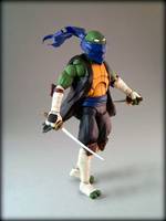 Leonardo (Teenage Mutant Ninja Turtles) Custom Action Figure