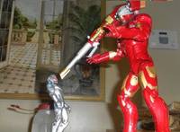 Ultron (Iron Man) Custom Action Figure