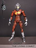 Oort the Living Comet (Marvel Legends) Custom Action Figure