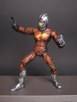 Oort the Living Comet (Marvel Legends) Custom Action Figure