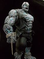 Arkham City Solomon Grundy (Batman - Arkham City) Custom Action Figure