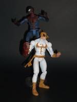 Iron Fist (Defenders) (Marvel Legends) Custom Action Figure