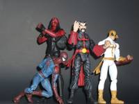 Iron Fist (Defenders) (Marvel Legends) Custom Action Figure