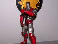Colossus (Iron Man) Custom Action Figure