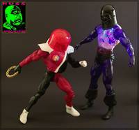Hypnos (Misc) Custom Action Figure