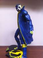 Static Shock (Marvel Legends) Custom Action Figure
