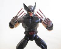 X-FORCE: Wolverine (Marvel Legends) Custom Action Figure