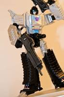 Browning (Transformers) Custom Action Figure