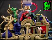 Pulsar's Life Systems Center (Misc) Custom Action Figure