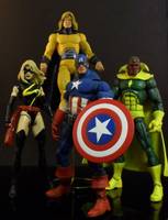Sentry (Marvel Legends) Custom Action Figure
