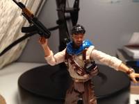Nathan Drake (Desert) (Uncharted) Custom Action Figure