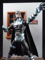 X-Force Magneto (What if?) (Marvel Legends) Custom Action Figure