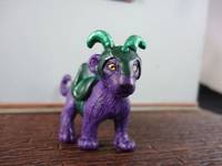 Pet Cub Panthor (Armored) (Masters of the Universe) Custom Miniature / Figurine