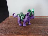 Pet Cub Panthor (Armored) (Masters of the Universe) Custom Miniature / Figurine