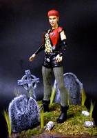 TRASH (the Return of the Living Dead) (Zombies) Custom Action Figure