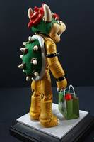 Bowser Cosplay (Nintendo) Custom Action Figure