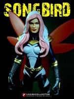 Songbird (Marvel Legends) Custom Action Figure