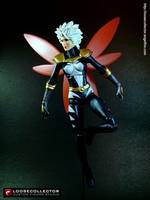 Songbird (Marvel Legends) Custom Action Figure