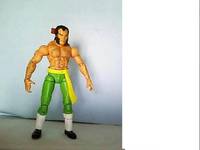 Sebastian Shaw Black King Hellfire Club (Marvel Legends) Custom Action Figure