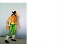 Sebastian Shaw Black King Hellfire Club (Marvel Legends) Custom Action Figure