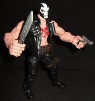 Crossbones (Marvel Legends) Custom Action Figure