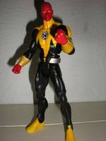 Sinestro Corp Amon Sur (DC Universe) Custom Action Figure