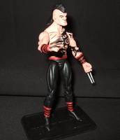 Daken (Marvel Universe) Custom Action Figure