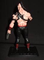 Daken (Marvel Universe) Custom Action Figure