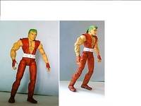 Doc Samson Hulk Buster Outfit (Marvel Legends) Custom Action Figure
