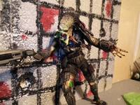 Preda C.O.G. (Gears Of War) Custom Action Figure