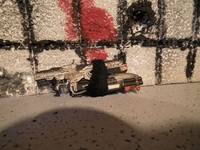 Sgt.Shepherd (Gears Of War) Custom Action Figure