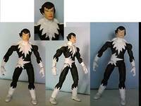 Northstar Alpha Flight (Marvel Legends) Custom Action Figure