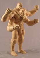 Lucha Douch 001 (Original) Custom Action Figure
