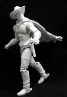 Phantom Rider (Marvel Universe) Custom Action Figure
