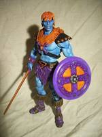 Faker (Masters of the Universe) Custom Action Figure
