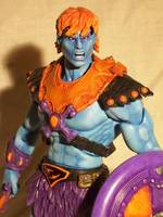 Faker (Masters of the Universe) Custom Action Figure