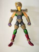 Sculptor Kiki (Myth Cloth) Custom Action Figure