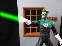 Arkkis Chummuck (Green Lantern) (DC Universe) Custom Action Figure