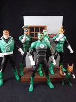 Arkkis Chummuck (Green Lantern) (DC Universe) Custom Action Figure