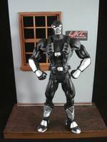 Purveyor (Original Character) (DC Universe) Custom Action Figure