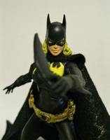 Batgirl - Stephanie Brown (DC Universe) Custom Action Figure