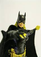 Batgirl - Stephanie Brown (DC Universe) Custom Action Figure