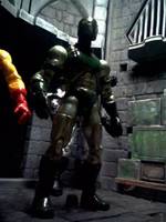 Guardsman (Marvel Legends) Custom Action Figure